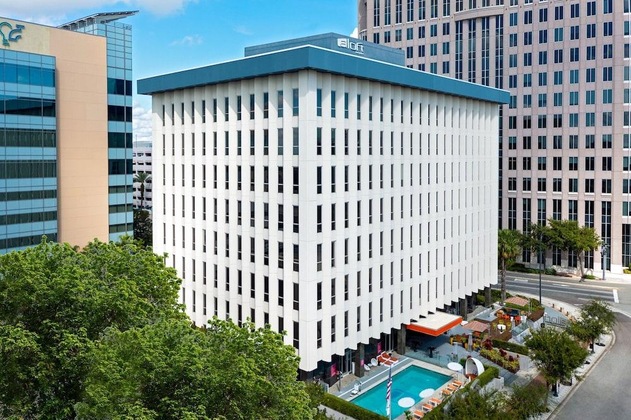 Gallery - Aloft Orlando Downtown