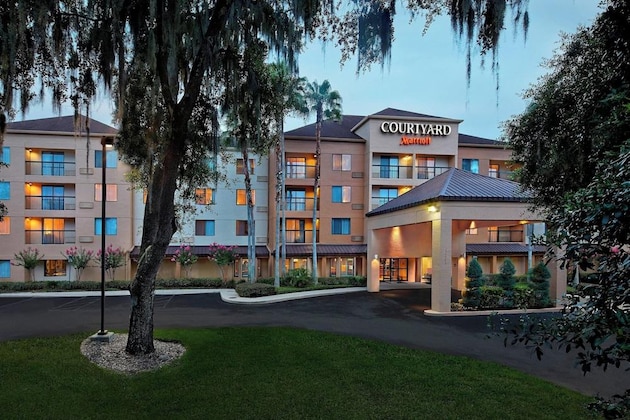 Gallery - Courtyard By Marriott Orlando East Ucf Area