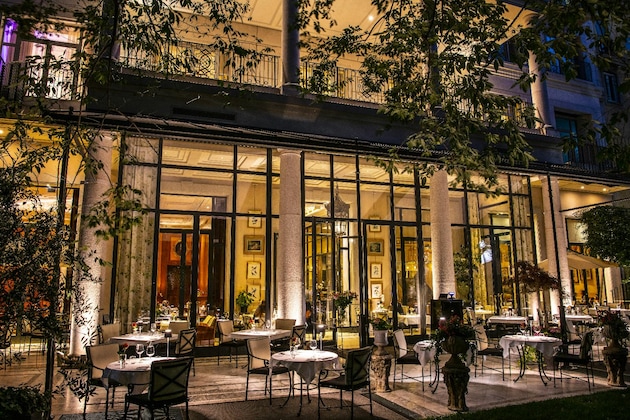 Gallery - Palazzo Parigi Hotel & Grand Spa Milan