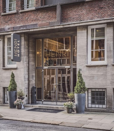 Gallery - Henri Hotel Hamburg Downtown