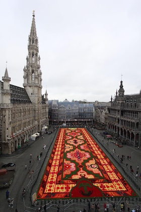 Gallery - Hotel Le Quinze Grand Place Brussels