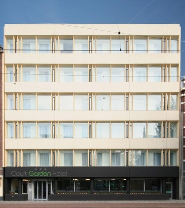 Gallery - Court Garden Hotel - Ecodesigned
