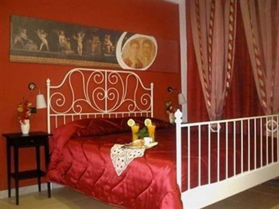 Gallery - B&B Dolcevita Pompei