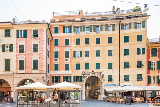 Gallery - Albergo La Piazzetta