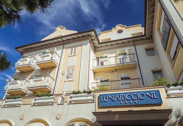 Gallery - Luna Riccione Aqua Spa - Adults Only