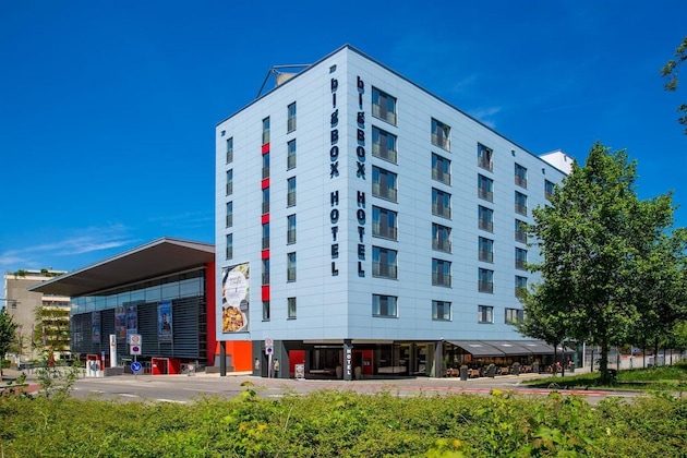 Gallery - Bigbox Allgäu Hotel