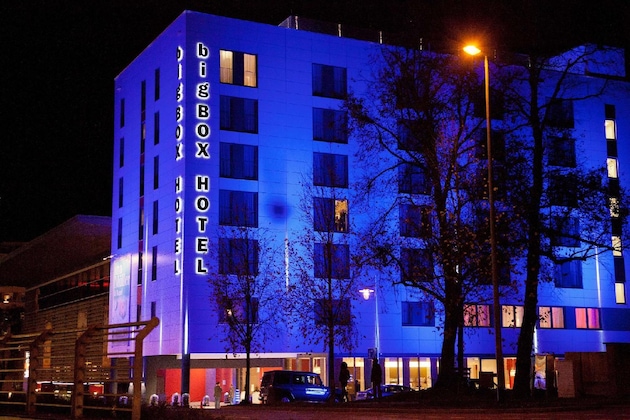 Gallery - Bigbox Allgäu Hotel