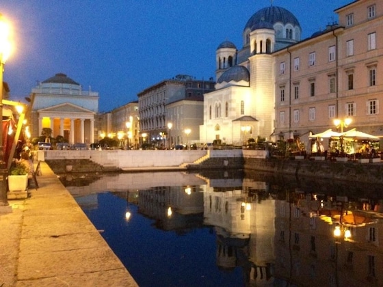 Gallery - Hotel Centrale Trieste