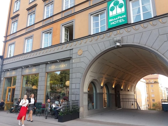 Gallery - Wasa Park Hotel