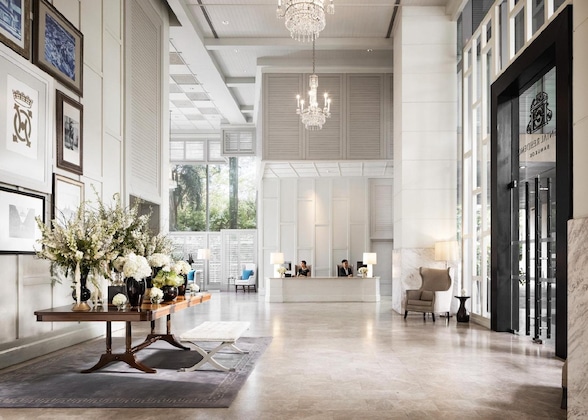 Gallery - Oriental Residence Bangkok