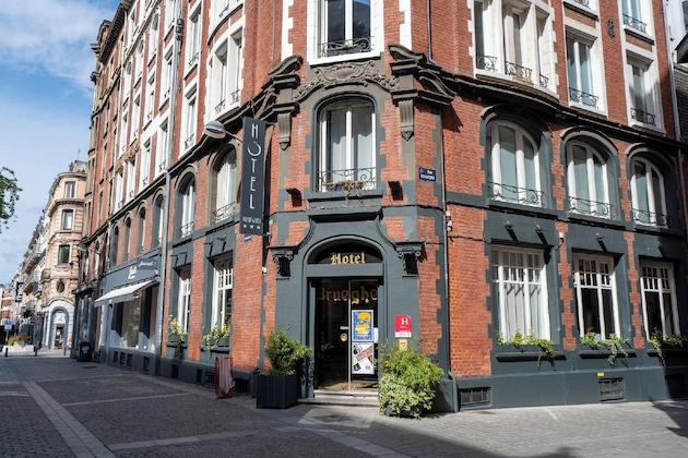 Gallery - Hôtel Brueghel