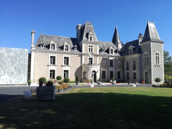 Gallery - Hotel The Originals Château De La Barbinière (Ex Relais Du Silence)
