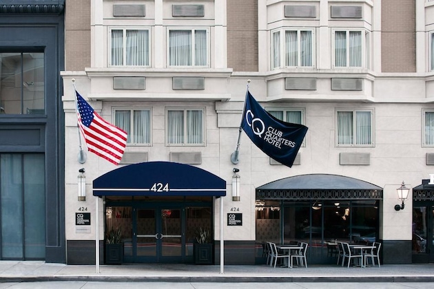 Gallery - Club Quarters Hotel In San Francisco
