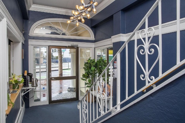 Gallery - Edwardian Hotel