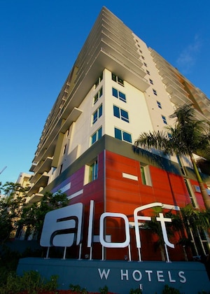 Gallery - Aloft Miami - Brickell
