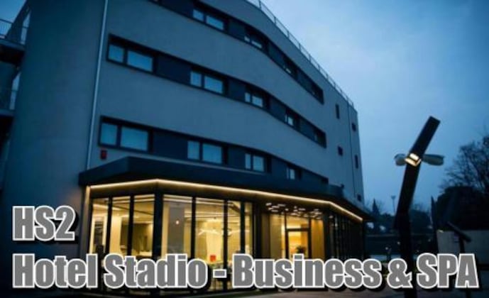 Gallery - Hotel Stadio & Spa
