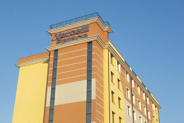 Gallery - Vercelli Palace Hotel