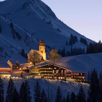 Gallery - Boutique Hotel Die Mittagspitze Superior