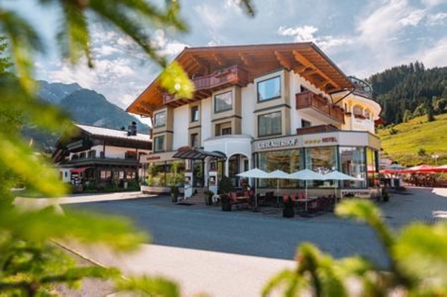 Gallery - Berg & Spa Hotel Urslauerhof