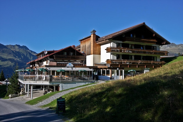 Gallery - T3 Alpenhotel Garfrescha