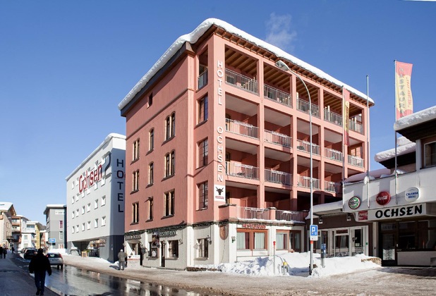 Gallery - Hotel Ochsen