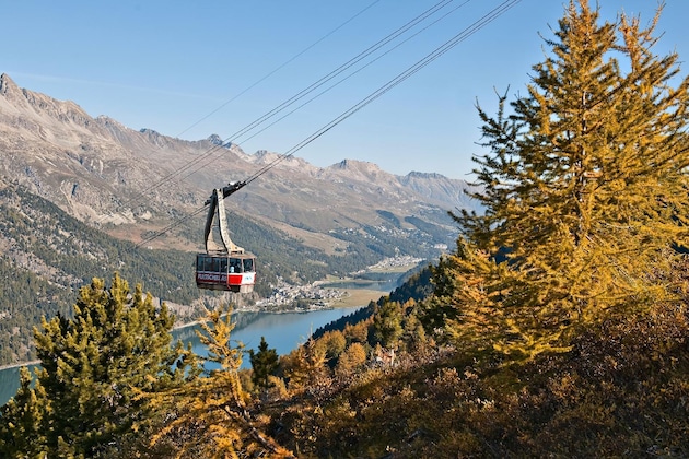 Gallery - Hotel Schweizerhof Sils Maria, A Faern Collection Hotel