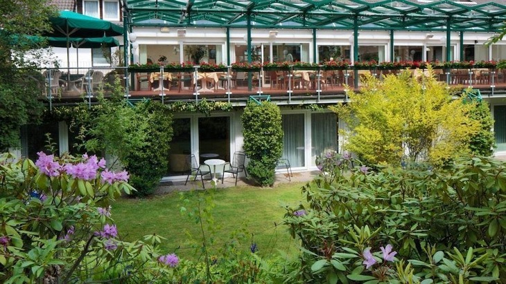Gallery - Ringhotel Fährhaus