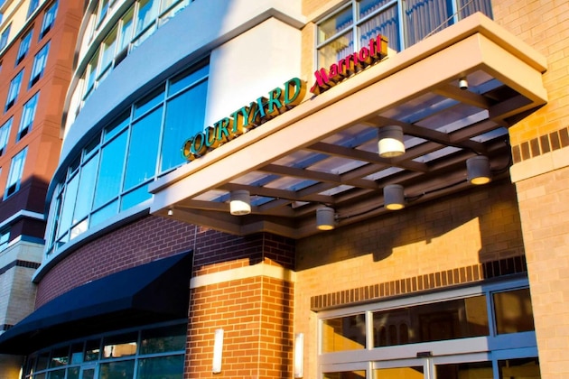 Gallery - Courtyard By Marriott Newark Downtown