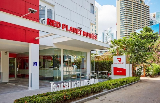 Gallery - Red Planet Bangkok Asoke