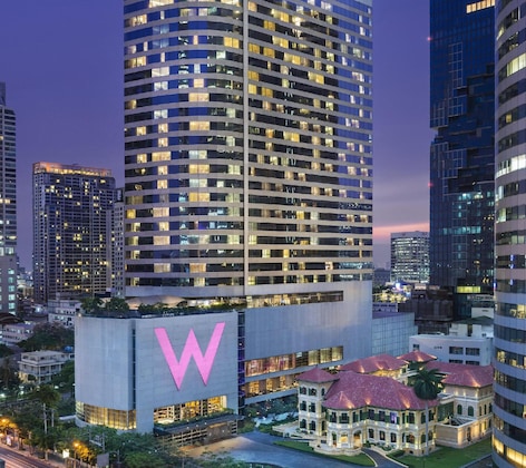 Gallery - W Bangkok