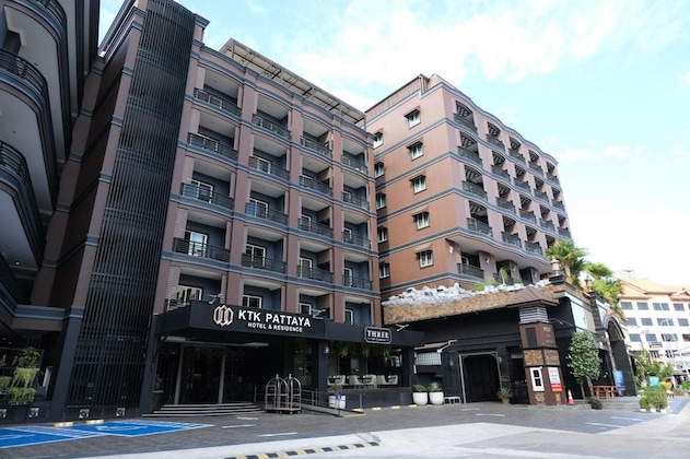 Gallery - Ktk Pattaya Hotel And Residence