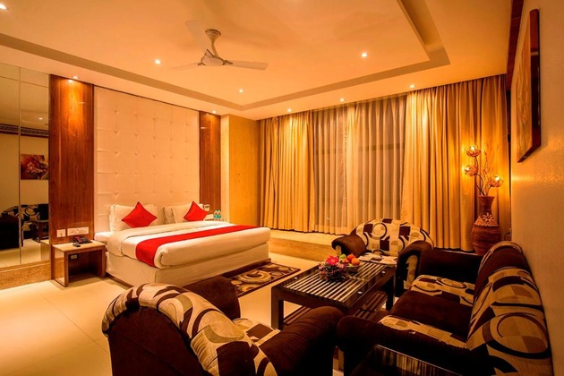 Gallery - Regenta Inn Embassy