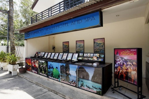 Gallery - Bamboo Beach Hotel & Spa