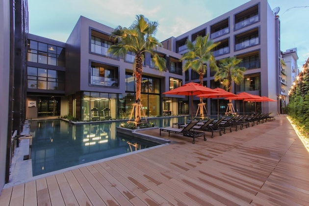 Gallery - Sugar Marina Resort -Surf- Kata Beach