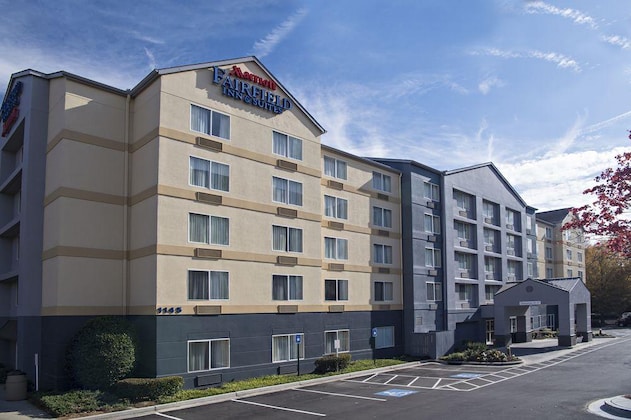 Gallery - Fairfield Inn And Suites By Marriott Perimeter Center