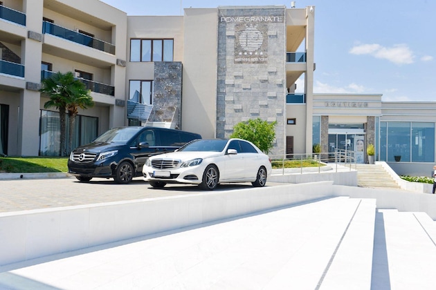 Gallery - Pomegranate Wellness Spa Hotel