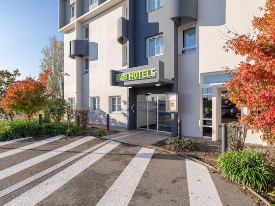 Gallery - B&B Hotel Lyon Eurexpo Bron
