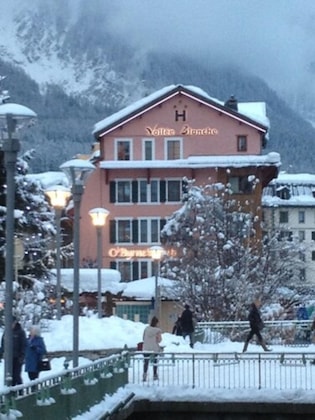 Gallery - La Vallée Blanche