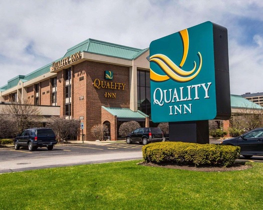 Gallery - Quality Inn Schaumburg