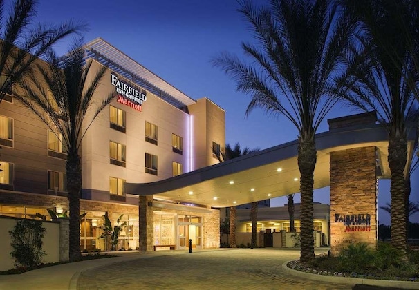Gallery - Fairfield Inn & Suites Tustin Orange County