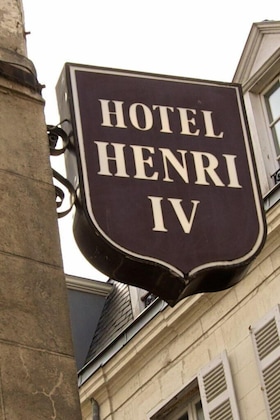 Gallery - Hôtel Henri Iv