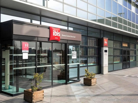 Gallery - Ibis Rennes Centre Gare Sud