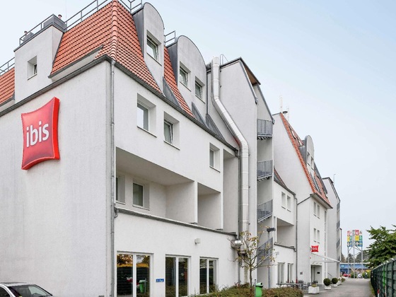 Gallery - Ibis Frankfurt Airport
