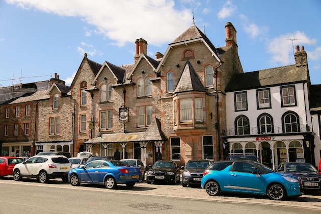 Gallery - Tufton Arms Hotel