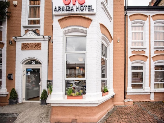 Gallery - Oyo Arinza Hotel, London Ilford