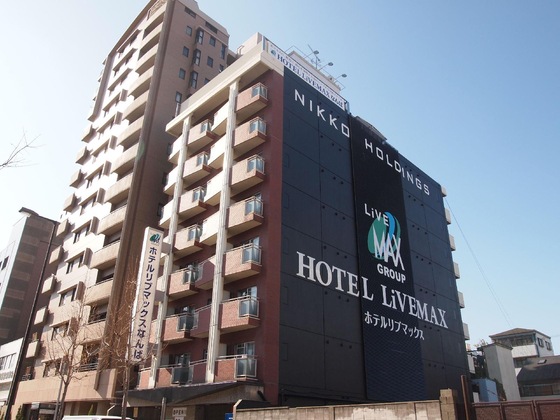 Gallery - Hotel Livemax Budget Namba
