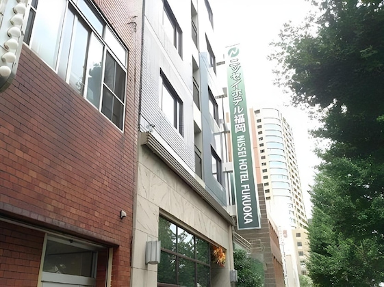 Gallery - Nissei Hotel Fukuoka