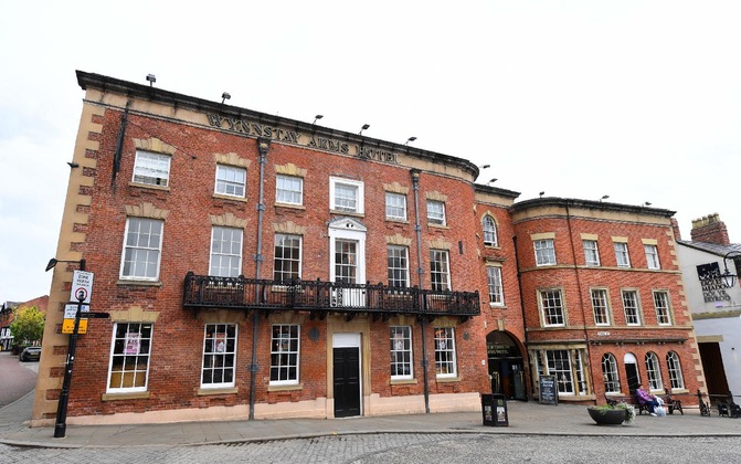 Gallery - Wynnstay Arms