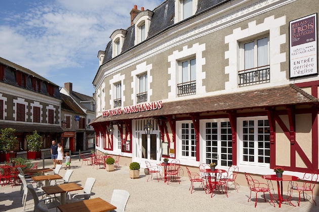 Gallery - Relais Des Trois Châteaux