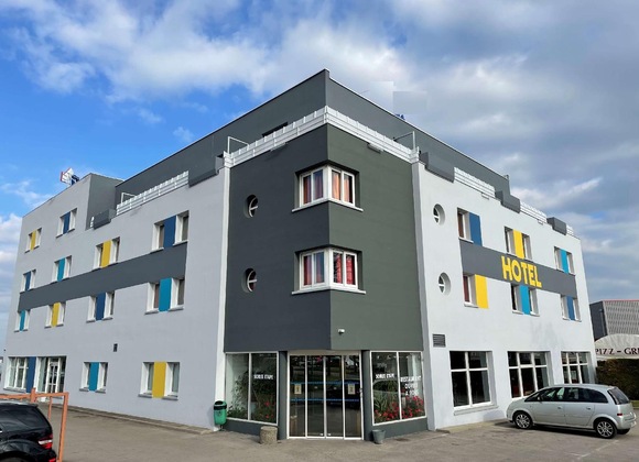 Gallery - Kyriad Direct Dijon Nord - Zenith - Toison D'or